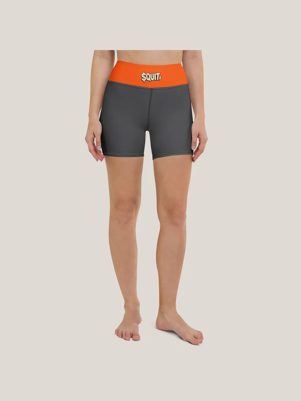 Automate This Gym Shorts